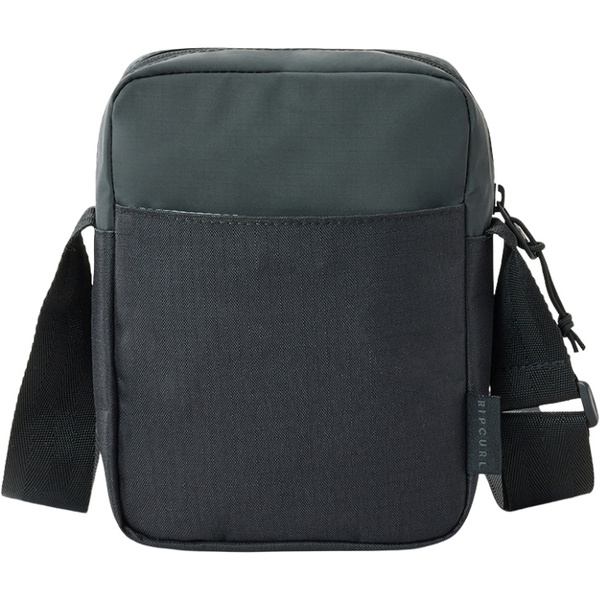 2025 Rip Curl No Idea Pouch Icons 00YMSB - Midnight